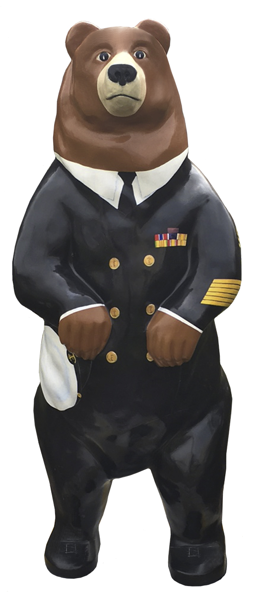 Sailor Bear